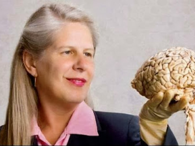 Dr. Jill Bolte Taylor agykutató - Utazás a két agyfélteke körül - Egy neuroanatómus a saját szélütéséről