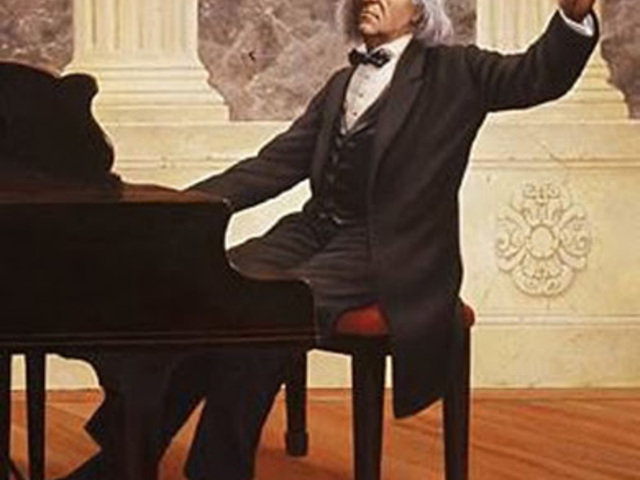 Liszt Ferenc szellemléte - A világhírű zeneszerző a túlvilágról