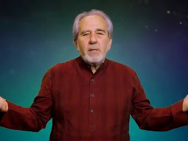 Dr Bruce Lipton: Egy esély, hogy megváltoztasd az életed