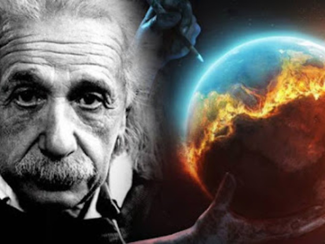 Thomas F. Torrance: Einstein és Isten