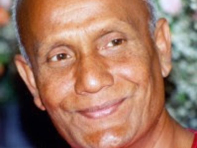 Sri Chinmoy: Halál és újjászületés