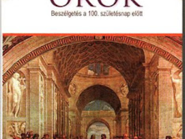 Szepes Mária · Nemere István: Az ​élet örök
