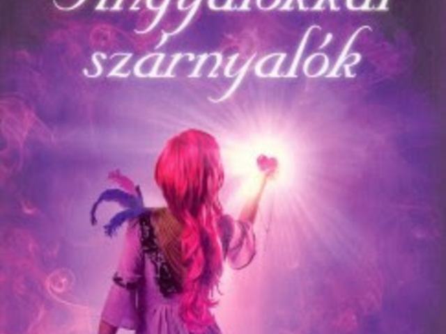 Berti M. Bagdi: Angyalokkal szárnyalók + Hangoskönyv