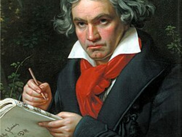 Ludwig van Beethoven - Ki ő, ha nem egy igazi példakép?
