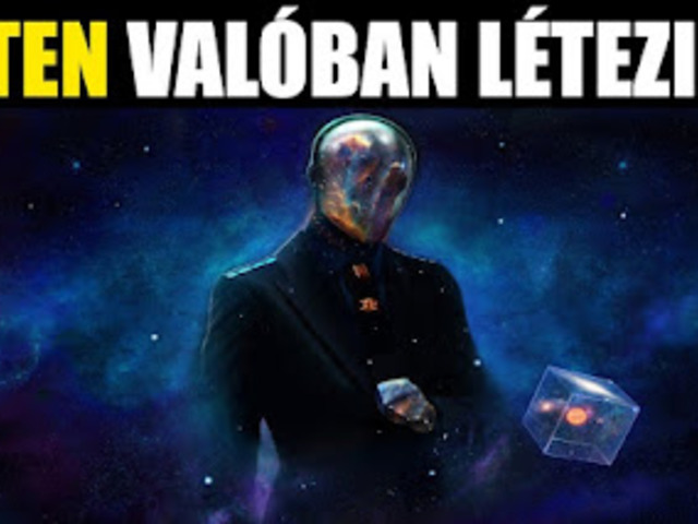 A Hubble Űrtávcső MEGTALÁLTA ISTENT