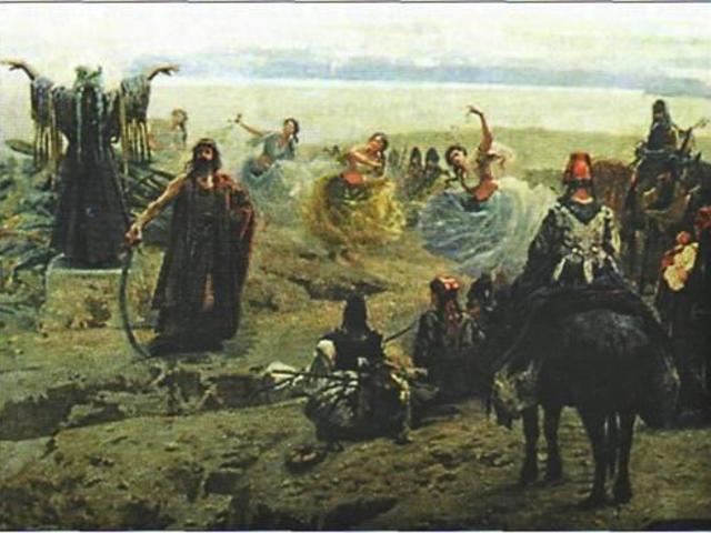 Túlvilág a magyaroknál