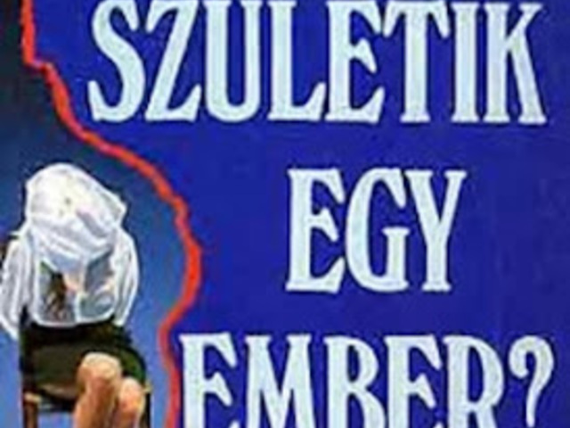 Hányszor ​születik egy ember?