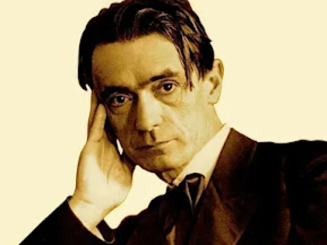 Gellért Ferenc: Ki volt Rudolf Steiner?
