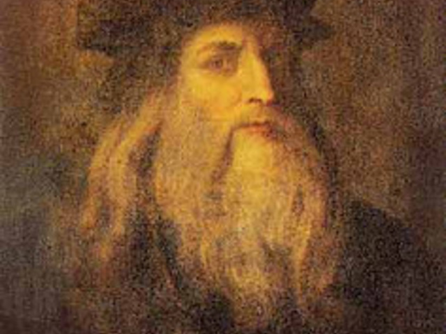 Leonardo da Vinci Ufo - élménye