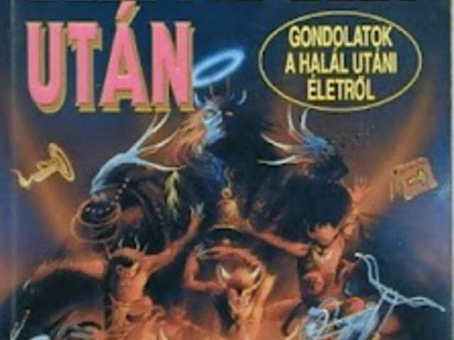 RAYMOND A. MOODY: ÉLET AZ ÉLET UTÁN