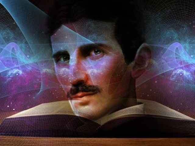 Nikola Tesla mediális kapcsolatai