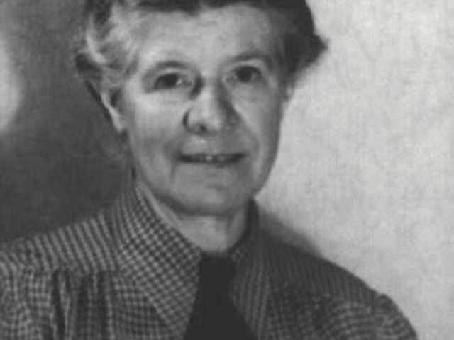 Bertha Dudde aki által Isten fontos tanításokat adott a mai kor embereinek (1891-1965)