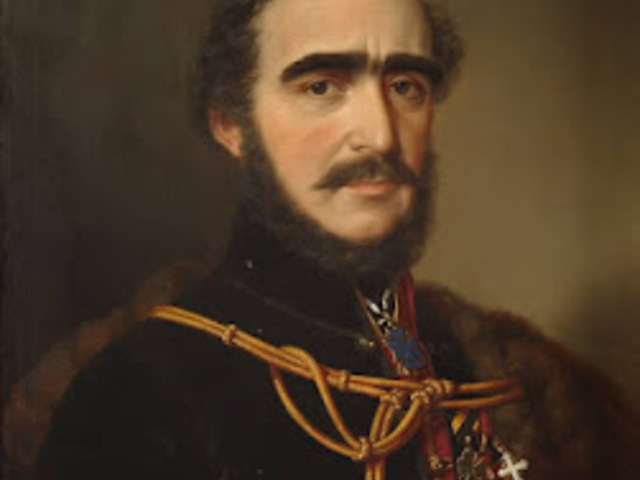 Gróf Széchenyi István imái