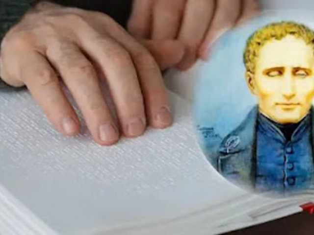 Louis Braille, a fiú, aki egy balesetben megvakult, és feltalálta a vak ábécét