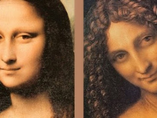 Leonardo da Vinci ördögi múzsája