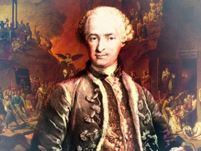 Saint - Germain gróf élete és halála(?)