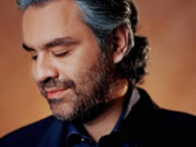 Andrea Bocelli - Amazing Grace