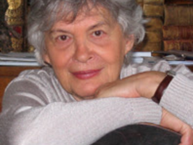 Dr. Polcz Alaine pszichológus, tanatológus (1922 - 2007)