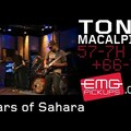 Tony MacAlpine – Tears of Sahara