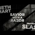 Beth Hart (featuring Slash) – Savior With A Razor