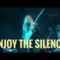 Martin Miller & Lari Basilio – Enjoy the Silence