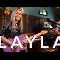 Martin Miller & Lari Basilio – Layla