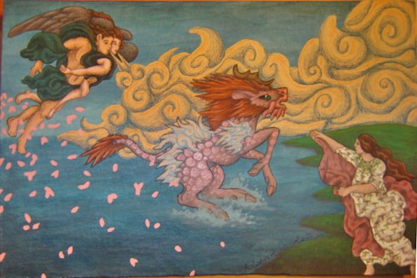 -_kinai_the_birth_of_qilin_by_shikathefox.jpg