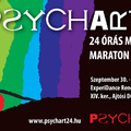 Ajánló - Psychart24 művészeti maraton