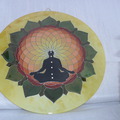 Meditáció - mandala