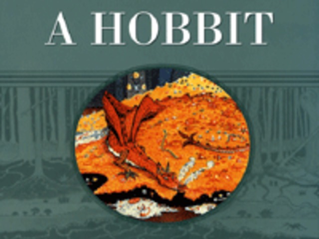 J. R. R. Tolkien: A hobbit