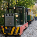 The Hide-and-Seek Train - Iceflower Express Extra Day on the Mahóca Branch Line