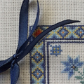 Idén is elindult a közösségi örömhímzés - Vintage Tiles SAL 2022