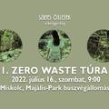 Színes Ötletek 1. Zero Waste Túra - Holnap találkozunk!