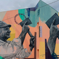 Lisszaboni street art kaleidoszkóp