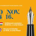 Még színesebb kínálat, még több kiállító - November 16-án ismét Hungary Pen Show a Lurdy Házban