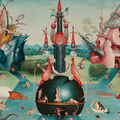 Menny és pokol között - Hieronymus Bosch rejtélyes világa