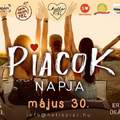 Együtt, óvatosan, de szabadon - Május 30-án gyereknappal egybekötött Piacok napja Budapesten, az Erzsébet téren