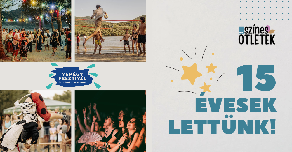 VéNégy Fesztivál – „Sok szempontból ugyanott szeretnénk látni magunkat, ahol most vagyunk!”