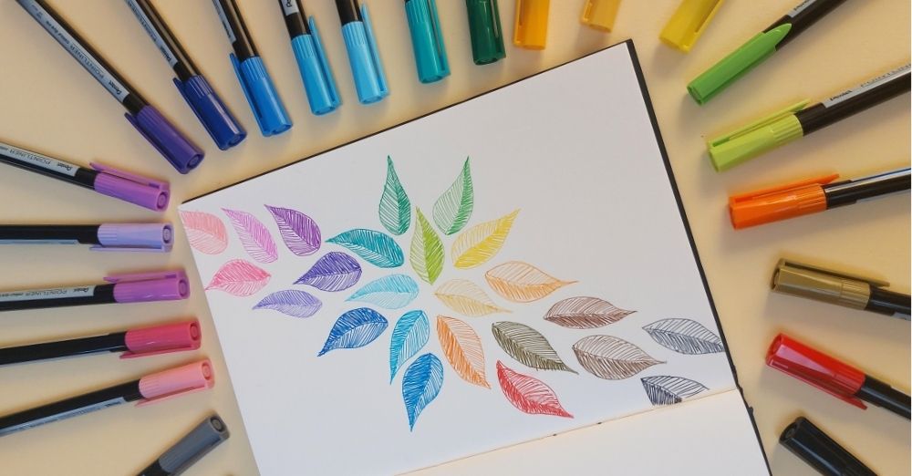 24 szín vékony vonalakhoz – Bemutatkozik a Pentel Pointliner Colour S40 készlete