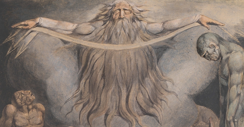 Menny és Pokol házassága − William Blake és kortársai a Szépművészeti Múzeumban