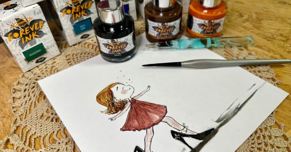 Színes Inktober 2025 - Heti akciók, inspiráló eszközök, kreatív tippek