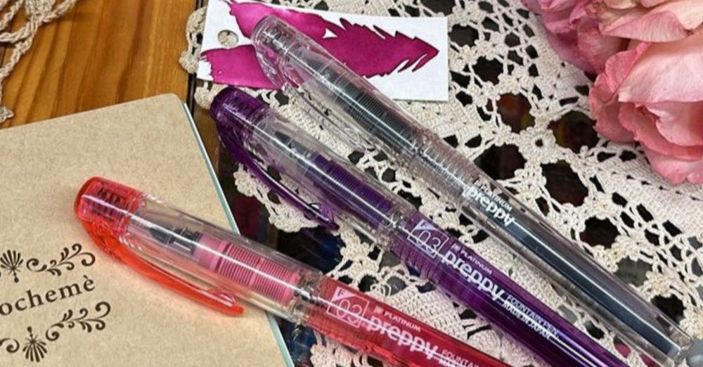 A japán elegancia megtestesítője – Ismerd meg a Platinum Pen világát!