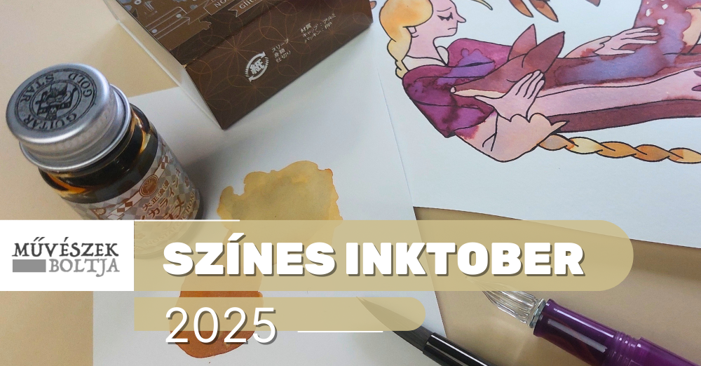 Színes Inktober 2025 – Epilógus és eredményhirdetés