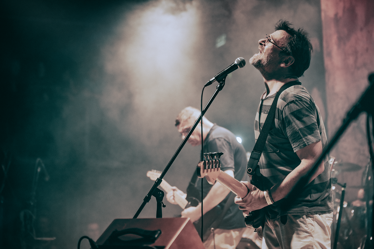 Újraalakulása óta először lép fel a Kispál és a Borz a Művészetek Völgyében