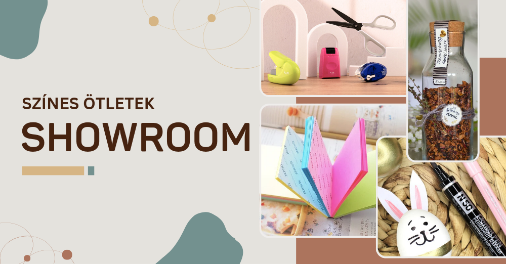 A felkelő naptól Balatonfűzfőig - Színes Ötletek Showroom - 1. fejezet - Best Label