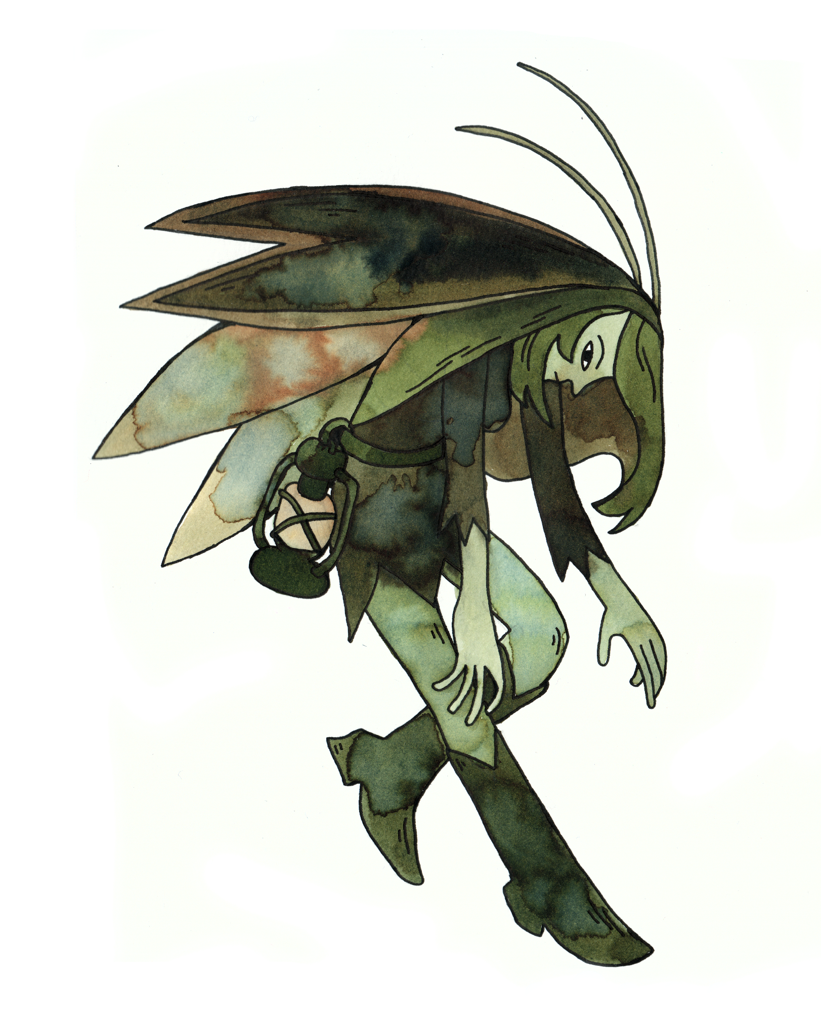 #FIREFLY - Hahn Petra