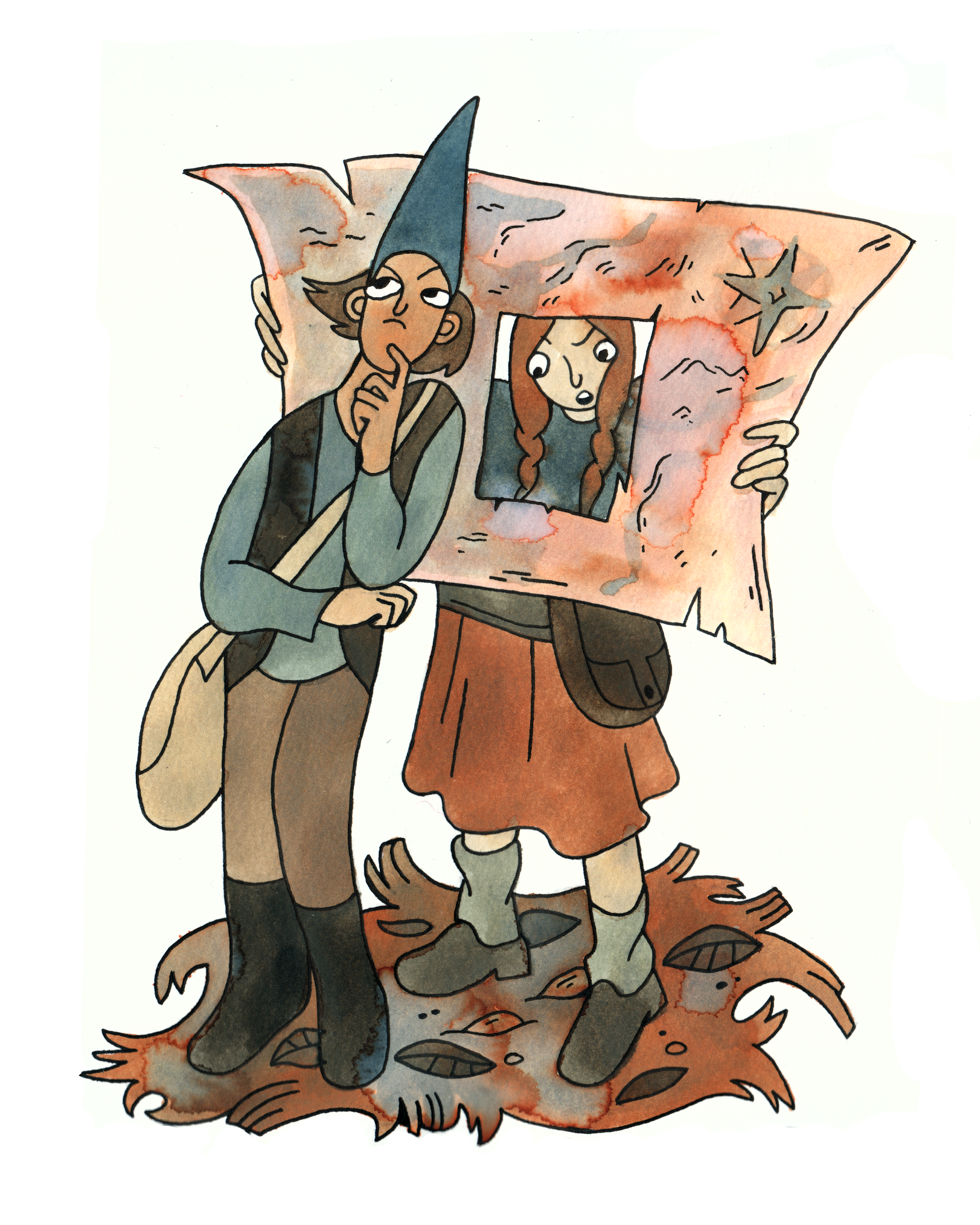 #PUZZLING - Hahn Petra