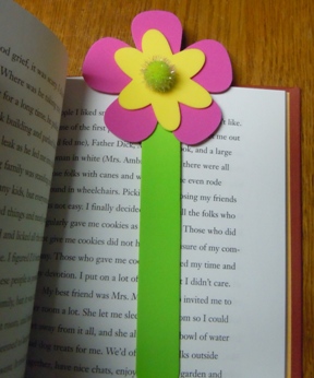 Craft Foam Bookmark.JPG