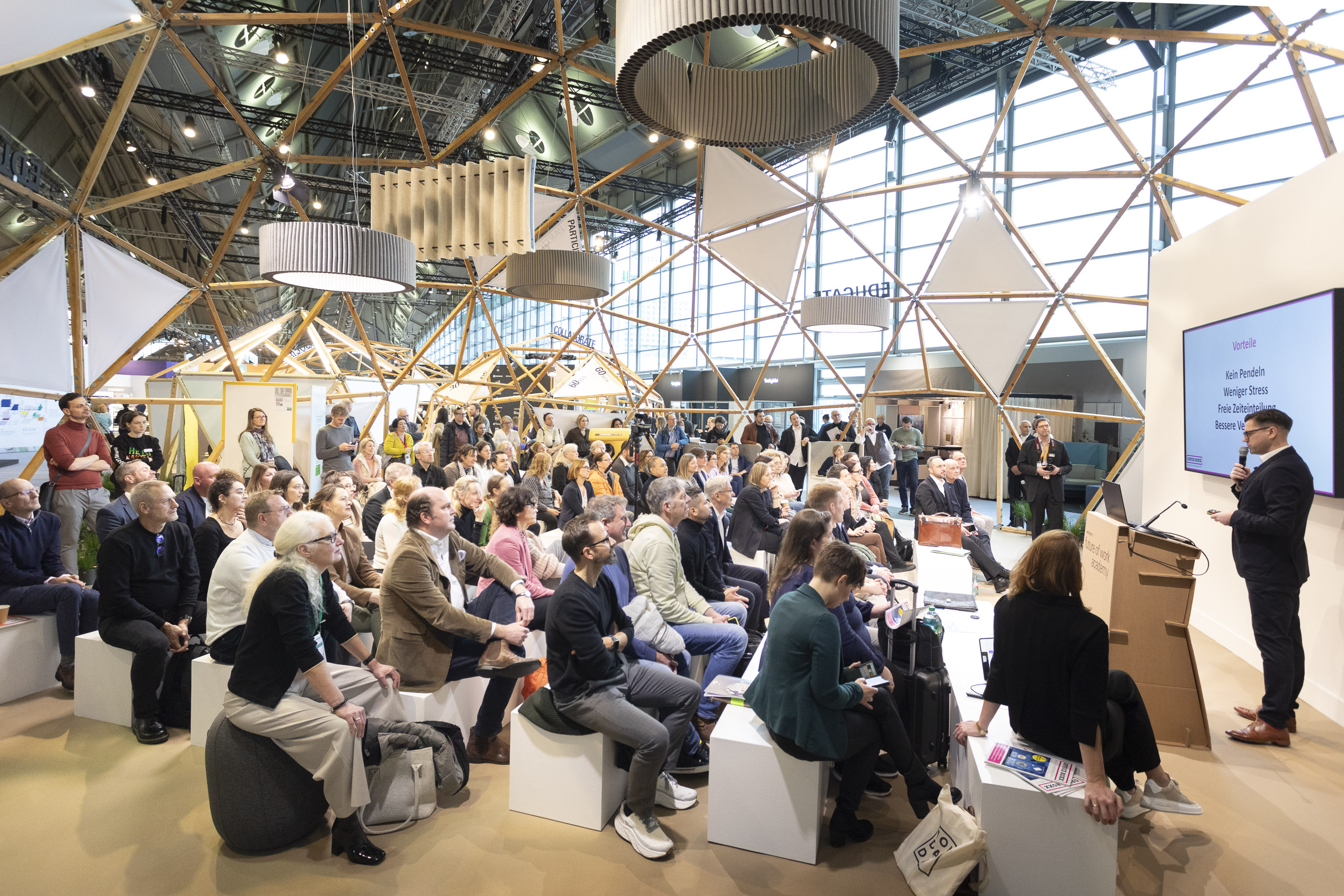 Focus On Networking - Ambiente, Christmasworld and Creativeworld Back in Frankfurt in February