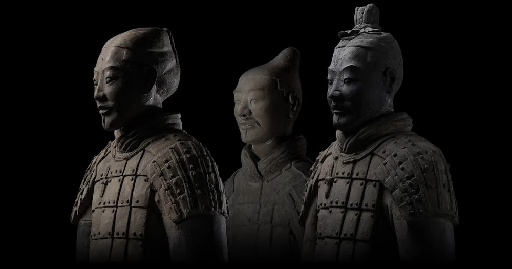 Az öröklét őrei – A világ egyik leglátványosabb régészeti kiállítása a Szépművészeti Múzeumban